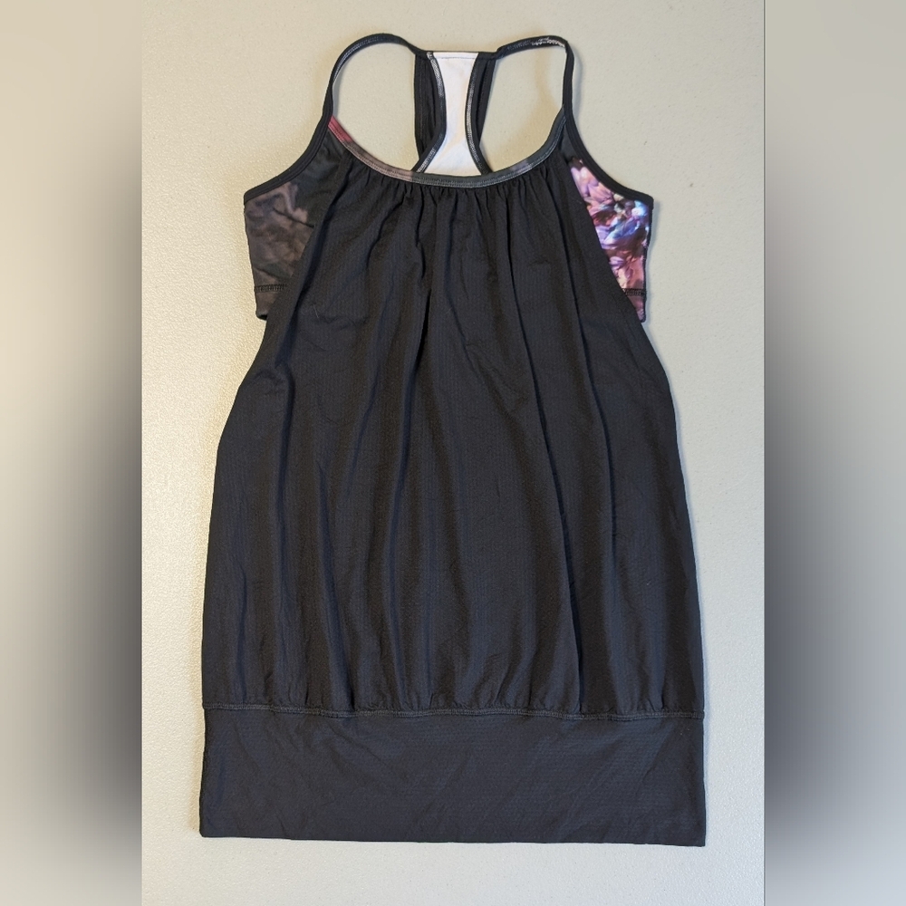 Lululemon size 6 No Limits Tank - Picture 3 of 7